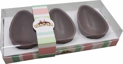 50 Cxs Embalagem Ovo de Colher 150g com 03 ovos - Linha Chocolate Pascoa - comprar online