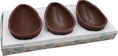 10 Cxs Embalagem Ovo de Colher 150g com 03 ovos - Linha Encantada Pascoa - comprar online