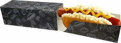 3000 pçs Embalagem Hot Dog / Baguetes / Lanches Delivery 30cm - Personalizado - comprar online