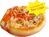 3000 pçs Embalagem mini pizza G - Personalizado