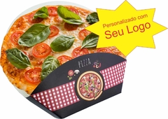 1000 pçs Embalagem mini pizza - Personalizado