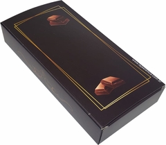 10 pçs Embalagem Caixa Barra De Chocolate Gourmet Infinity - Loja Steince