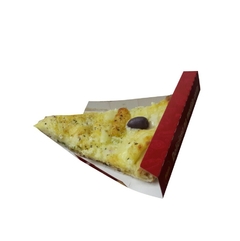 1000 pçs Embalagem Para Pizza Pedaço - Personalizado - comprar online