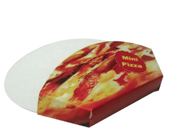 1000 pçs Embalagem mini pizza G - Personalizado na internet
