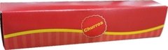 1000 Conj Embalagem Churros Gourmet Delivery CH 01 - Linha Vermelha - comprar online