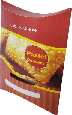 1000 pçs Embalagem Delivery para Pastel P (Mini Pastel / Pastel Doce) na internet