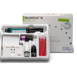 Cimento Multilink N Kit | Ivoclar Vivadent