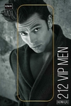 Perfume Masculino IDEM M01 212 VIP MEN