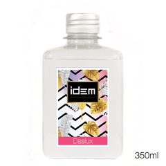 Aromatizador de Ambientes IDEM Daslux 350ml PET