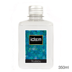 Novo Aromatizador de Ambientes IDEM Perfumes. Fragrância Trussou PET