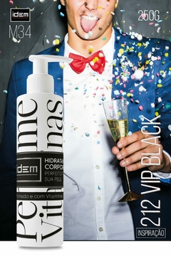 Perfume Masculino IDEM M34 - loja online