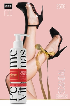 Perfume Feminino IDEM F30 - loja online