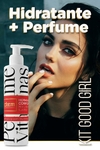 KIT Promocional F16 - Hidratante + Perfume - Insp. Good Girl