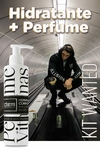 KIT Promocional M17 - Hidratante + Perfume - Insp. Wanted