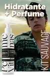 KIT Promocional M18 - Hidratante + Perfume - Insp. Sauvage