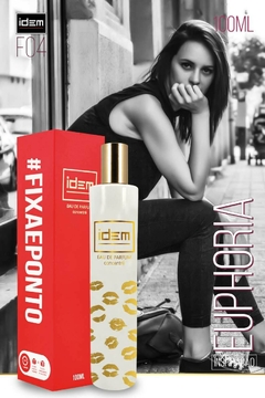 Perfume Feminino IDEM F04 EUPHORIA 100ML