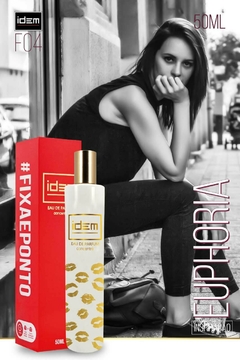 Perfume Feminino IDEM F04 EUPHORIA 50ML