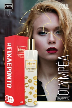 Perfume Feminino IDEM F05 OLYMPEA 100ML
