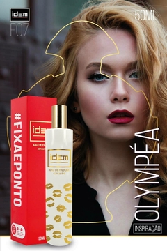 Perfume Feminino IDEM F05 OLYMPEA 50ML