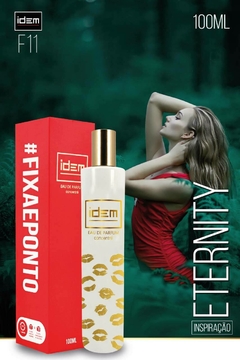 Perfume Feminino IDEM F11 ETERNITY 100ML