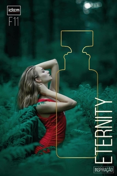 Perfume Feminino IDEM F11 ETERNITY