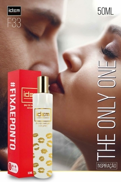 Perfume Feminino IDEM F33 The Only One 100ml