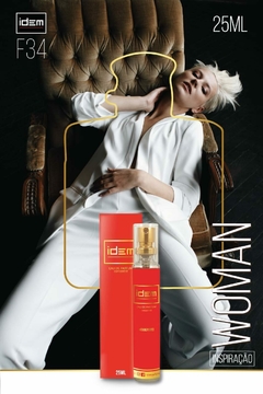 Perfume Feminino IDEM F34 Woman Ralph Lauren 25ml