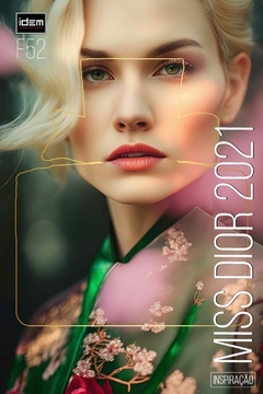 Perfume Feminino IDEM 52 - Insp. Miss Dior 2021
