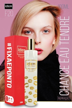 Perfume Feminino IDEM F20 CHANEL CHANCE TENDRE 100ML