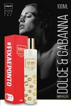 Perfume Feminino IDEM F27 DOLCE GABBANA 100ML