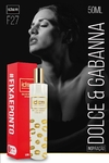 Perfume Feminino IDEM F27 DOLCE GABBANA 50ML