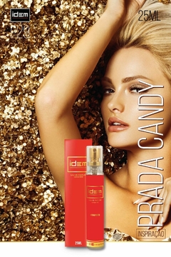 Perfume Feminino IDEM F29 PRADA CANDY 25ML