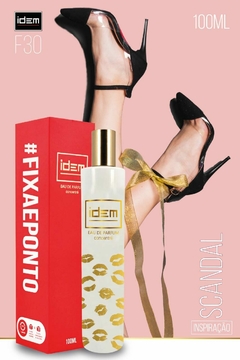 Perfume Feminino IDEM F30 - IDEM PERFUMES: O Perfume que Fixa e Ponto.