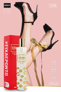 Perfume Feminino IDEM F30 na internet