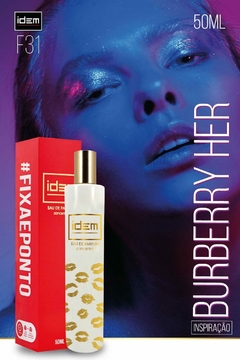Perfume Feminino IDEM F31 BURBERRY HER 50ML
