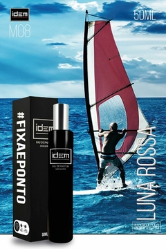 Perfume Masculino Idem M08 Prada Luna Rossa 50ml