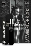 Perfume Masculino IDEM M02 AZZARO SILVER BLACK 50ML