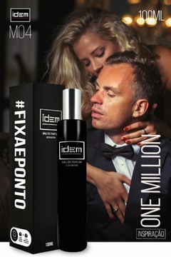 Perfume Masculino IDEM M04 One Million 100ml