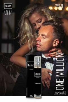 Perfume Masculino IDEM M04 One Million 25ml