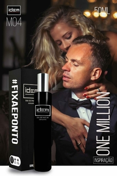 Perfume Masculino IDEM M04 One Million 50ml