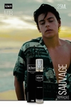 Perfume Masculino IDEM M18 Sauvage 25ml