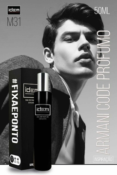Perfume Masculino IDEM M31 Dior Homme Intense 50ml