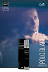 Perfume Masculino IDEM M35 Polo Black 25ml