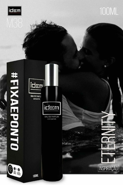 Perfume Masculino IDEM M38 ETERNITY CALVIN KLEIN 100ML