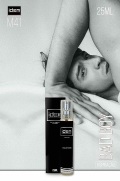 Perfume Masculino IDEM M41 Bad Boy 25ml