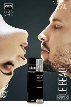 Perfume Masculino IDEM M42 Le Beau 25ml