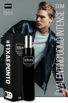 Perfume Masculino IDEM M44 Valentino Uomo Intense 100ml