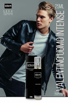 Perfume Masculino IDEM M44 Valentino Uomo Intense 25ml