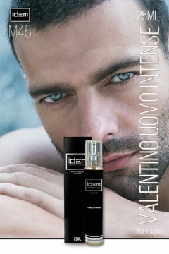 Perfume Masculino IDEM M45 Ultra Male 25ml