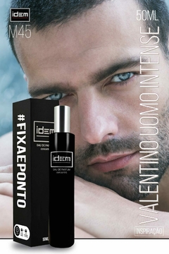 Perfume Masculino IDEM M45 Ultra Male 50ml